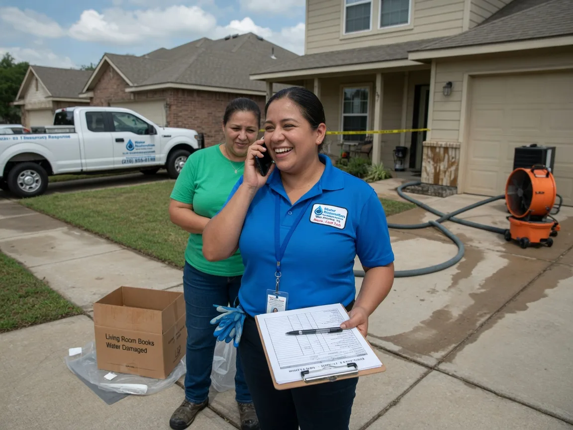 Water Damage Repair Blanchardville, WI FAQs